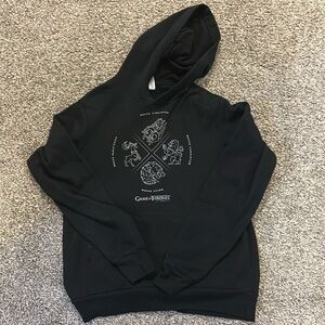 Game of thrones hoodie!